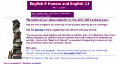 Desktop Screenshot of eienglish.org